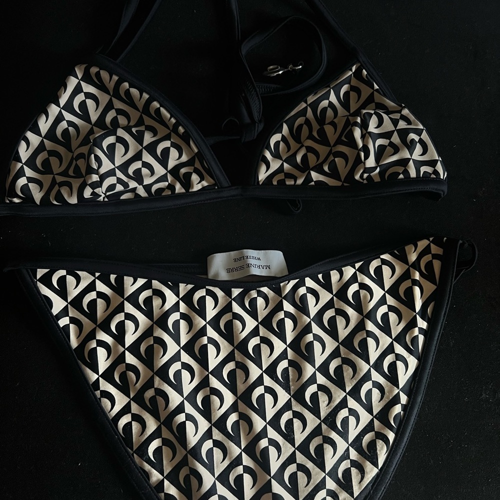 2 Piece Bikini Swim Suit